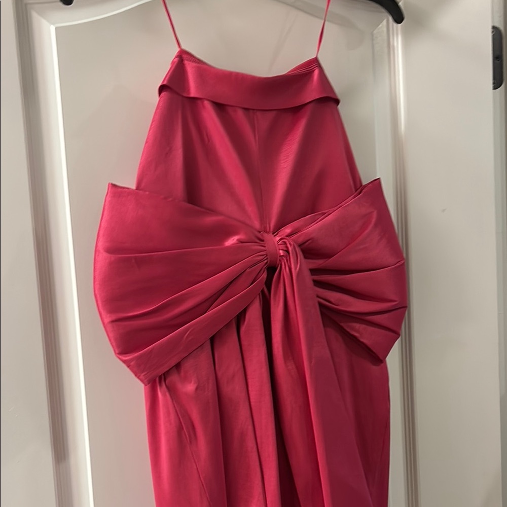 Likely Pink Mini Dress